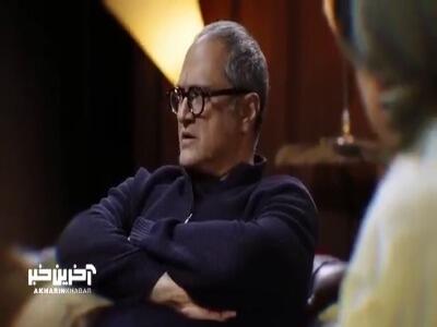  رامبد جوان: حضور خانم ها در فضای کار باعث میشه فضا بالانس بشه
