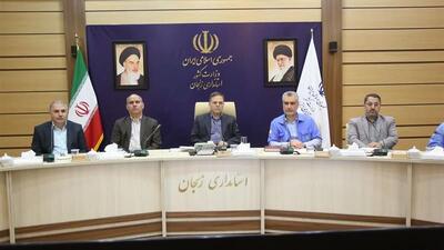  استاندار زنجان بر ضرورت رویکرد «مساله‌محور» در مدیریت بحران تاکید کرد