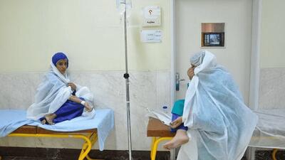  علت گازگرفتگی دانش‌آموزان در منطقه ابوطالب مشهد چه بود؟