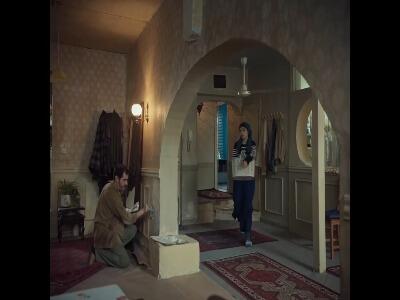  همزمان با حضور در فستیوال بین‌المللی هند؛ ‌آنونس جدید «رها» رونمایی شد