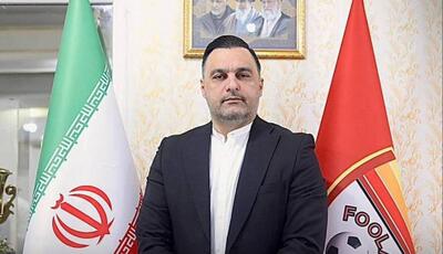  آغاز تغییرات مدیریتی در اهواز ؛محمدی رفتنی شد