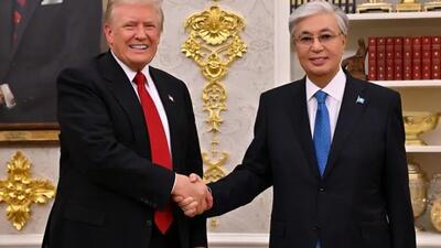  پیمان ابراهیم و شیرین‌کاری جدید ترامپ!