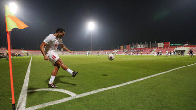  ویزای امارات صادر نشد/ معطلی اعضای تیم ملی فوتبال در فرودگاه