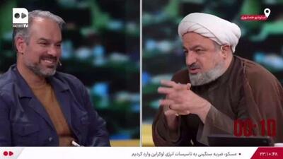  رسایی: توییتر ۳ بار صفحه من را بست | رشیدی‌کوچی: خط شما سفید است و پول فیلترشکن نمی‌دهید