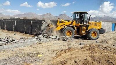  ۱۵۰ نفر قربانی زمین‌خواری شدند