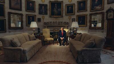  ترامپ: دموکرات‌ها «مثل سگ» پا پس کشیدند