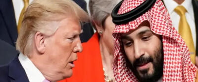  گمانه‌زنی‌ها در مورد دیدار مهم ترامپ و بن‌سلمان