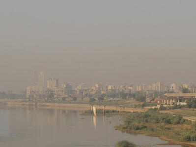  آلودگی هوای خوزستان عادی می شود؟