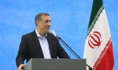  دکتر قائم‌پناه: بیش از ۸۰ درصد بودجه صرف نیروی انسانی می‌شود