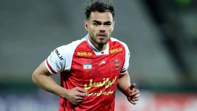  ارونوف از پرسپولیس رفتنی شد