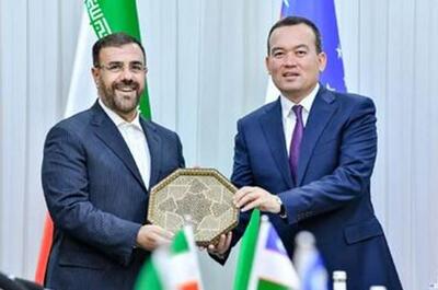  پیمان اقتصادی جدید در جاده ابریشم؛ فارس پل ارتباطی ایران با ازبکستان شد