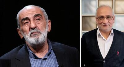  حمله حسین شریعتمداری به حسین مرعشی: می‌خواستید تحریم‌ها را لغو کنید ولی آن را بیش از دو برابر کردید!