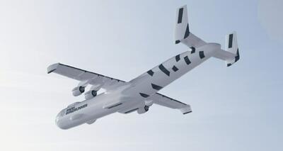  بزرگترین هواپیمای نظامی که تاکنون ساخته شده می‌تواند جنگنده‌ها و هلیکوپترها را حمل کند(+عکس)