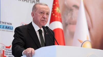  اردوغان: آماده ارسال خانه‌های پیش‌ساخته به غزه هستیم