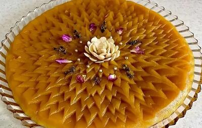  طرز تهیه حلوا شیر (فیلم)