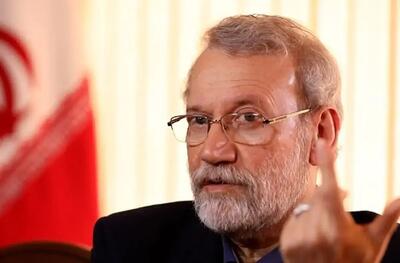  لاریجانی: رهبران ایران هیچگاه با غرب دشمنی نداشته اند / این غرب بود که تبادل فرهنگی را به تهاجم فرهنگی تبدیل کرد