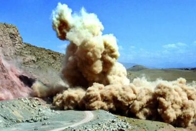  انفجار کنترل‌شده در شهرک منظریه خمینی‌شهر(اصفهان) اجرا می‌شود