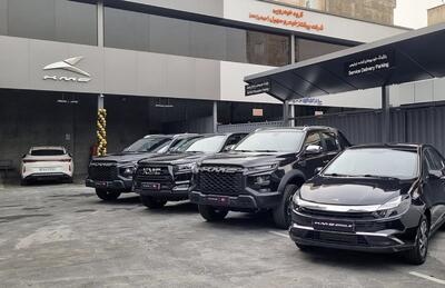  معرفی بهترین نمایندگی‌های کرمان موتور در تهران