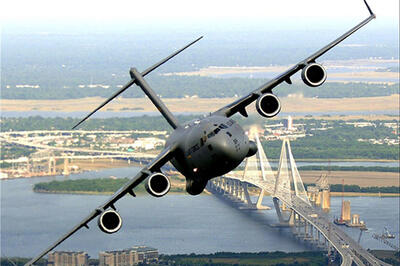  استفاده از هواپیماهای نظامی برای جبران کمبود پرواز؟