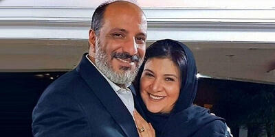  امیر جعفری در اروپا با لباس فردوسی ظاهر شد!