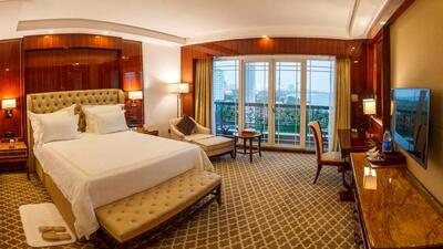  گران‌ترین هتل ایران که اقامت در آن شبی 40 میلیون است!