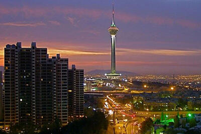  آیا تخلیه تهران شدنی است؟