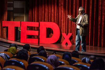  یک نقطه خاص در قلهک که زندگی در ایران را شکل پاریس می‌کرد