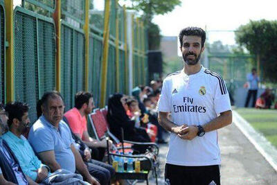  محمد آقا در بد بودن از جواد خیابانی هم جلو زد