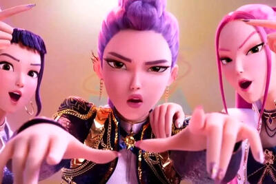  تاریخ بازگشت انیمیشن محبوب «KPop Demon Hunter» فاش شد