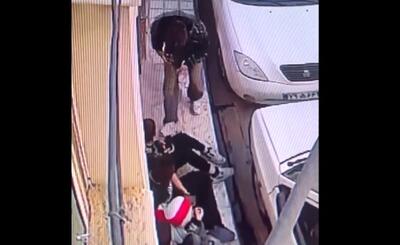  سرقت وحشیانه موبایل چند بچه با ساطور در مشهد!