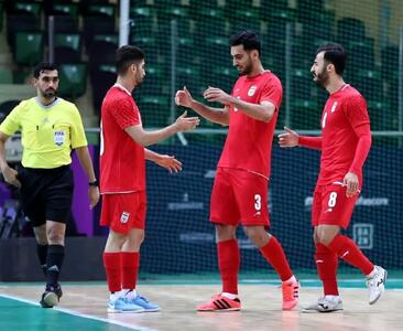  گلزن ایران در عربستان بیهوش شد!