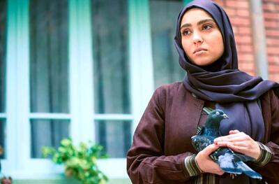  چهره بدون آرایش مونا کرمی در عکس جدیدش