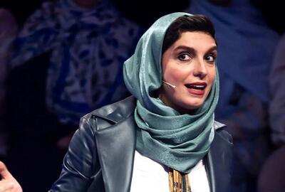  عشوه‌های الیکا عبدلرزاقی صدای آقای بازیگر را درآورد