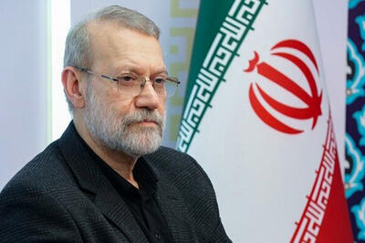  لاریجانی: ایران دوران پهلوی بنده‌وار از غرب تبعیت می‌کرد