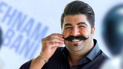  تصویر عجیب از بهنام بانی در جایگاه ریاست جمهوری!