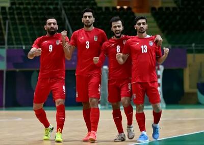  وضعیت حاد سه ملی‌پوش فوتسال در ریاض