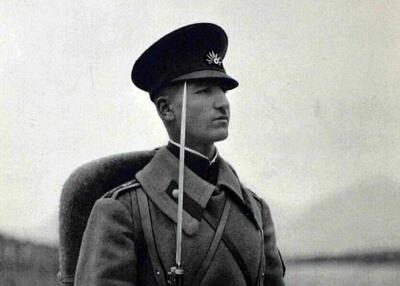  اولین سرباز وظیفه ایران چه کسی بود؟