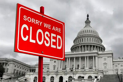  سنا قفل طولانی‌ترین تعطیلی تاریخ آمریکا را شکست
