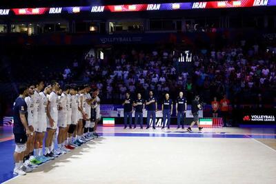  تغییرات جدید پیاتزا در تیم ملی والیبال