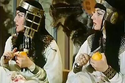  عاشقانه‌ای از رودکی با الهام از داستان یوسف و زلیخا