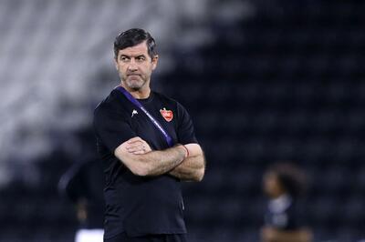  پیام رسمی کریم باقری به استقلالی‌ها؛ «بزرگ آقا» عذرخواهی کرد