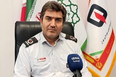  ایجاد مخازن ۵۰هزار لیتری در بازار تهران مسکوت ماند