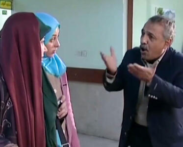  ویدئو خاطره‌انگیز از بازیگر سه در چهار که درگذشت