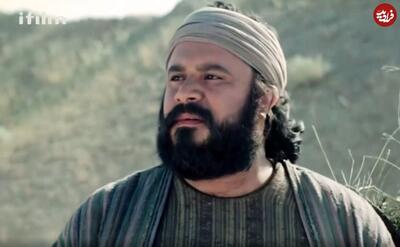  بازیگر سریال یوسف پیامبر خادم حرم شد