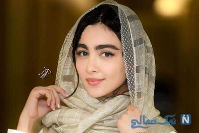  تصویر زیبا و چشم‌نواز از نیکای سریال پایتخت