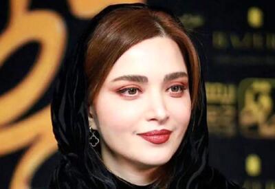  استایل دانشگاهی بهنوش طباطبایی جلب‌توجه کرد