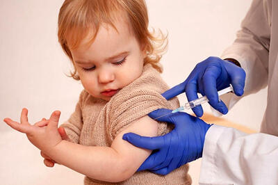  هشدار جدی به والدین؛ واکسیناسیون کودکان را جدی بگیرید!