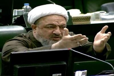  خط و نشان حمید رسایی برای عارف؛ به مجلس نیا!