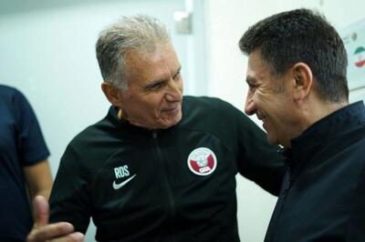  کی‌روش باید دستیار قلعه‌نویی در جام جهانی باشد