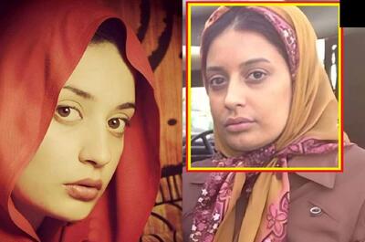  تاریخ وبگردی | تصویری از تغییر چهره «گلپری» سریال آوای باران در 34 سالگی